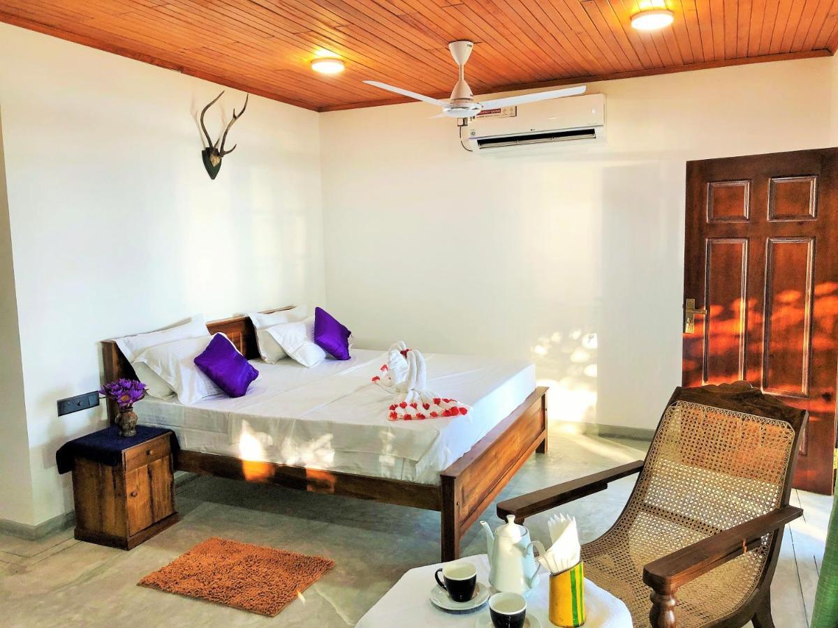 Sunflower Beach Resort Beruwala Exterior foto
