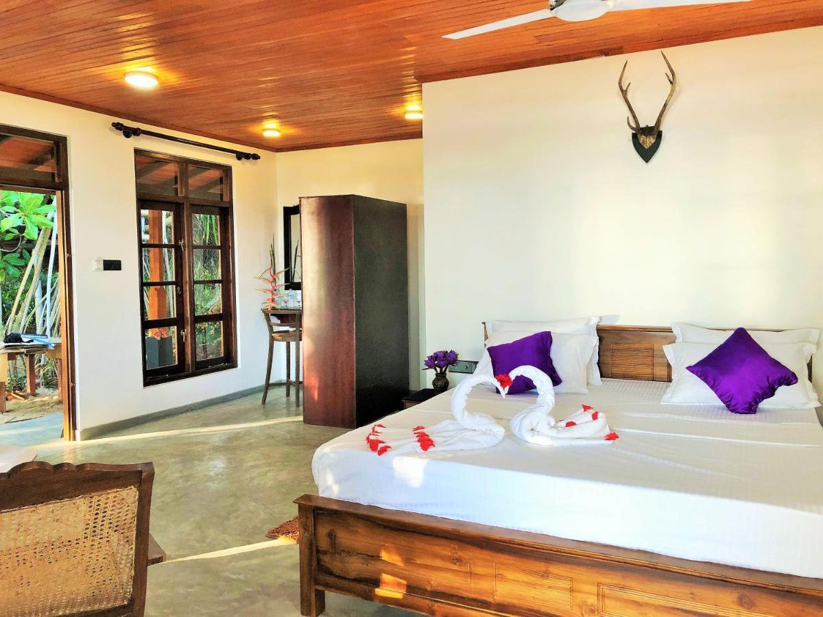 Sunflower Beach Resort Beruwala Exterior foto