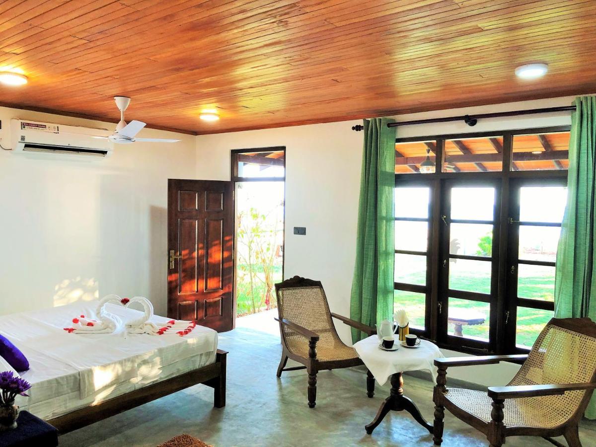 Sunflower Beach Resort Beruwala Exterior foto