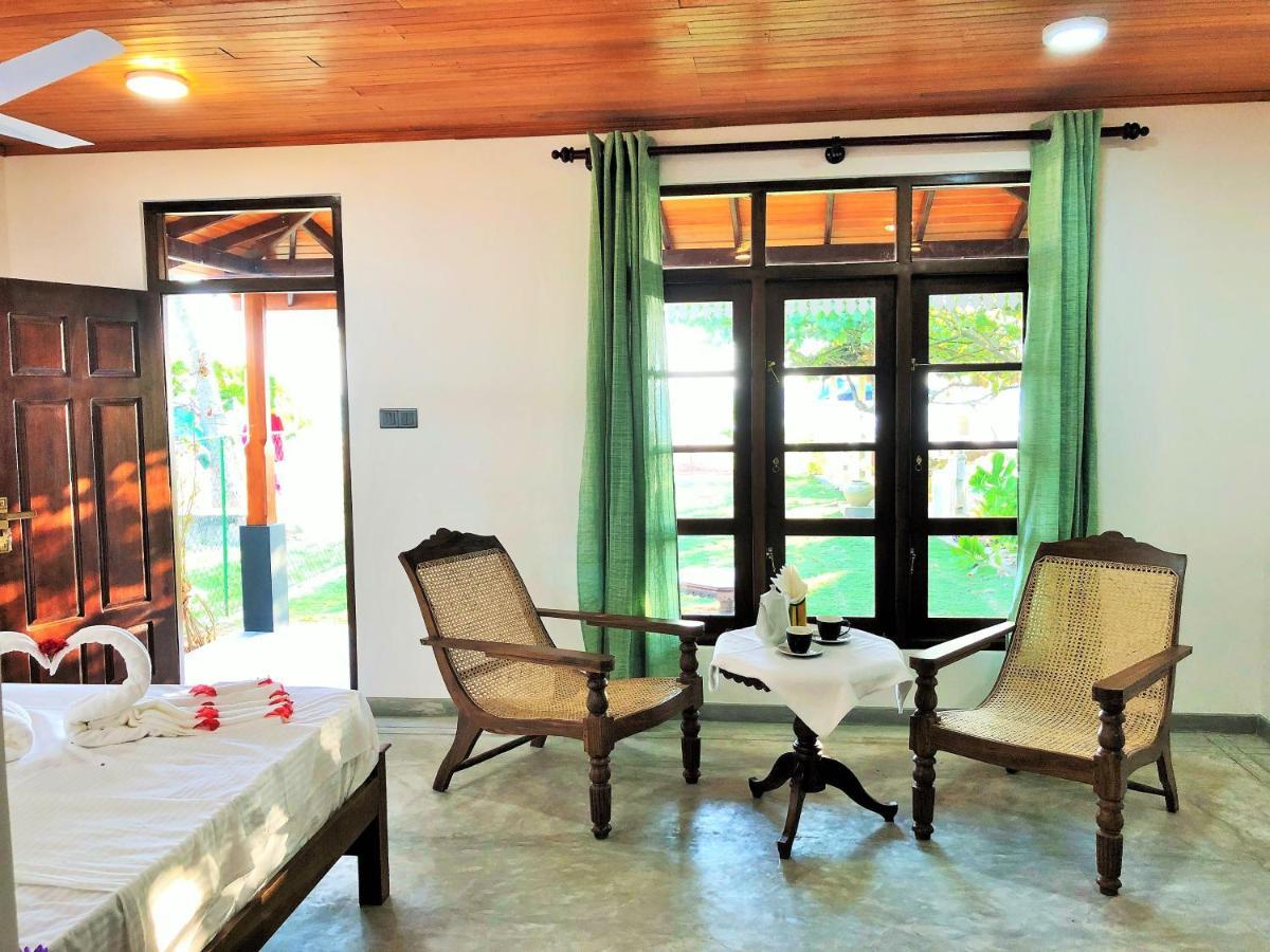 Sunflower Beach Resort Beruwala Exterior foto