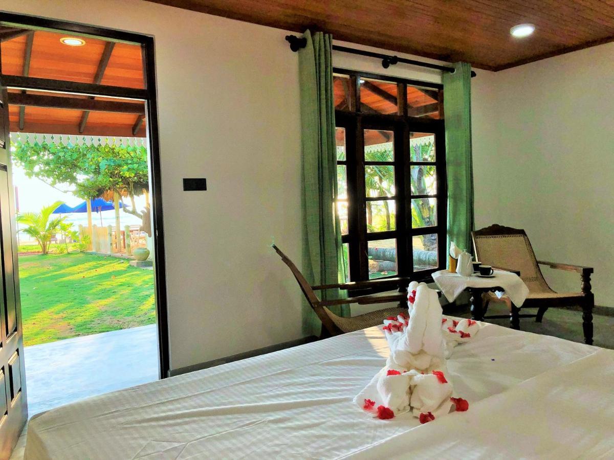Sunflower Beach Resort Beruwala Exterior foto