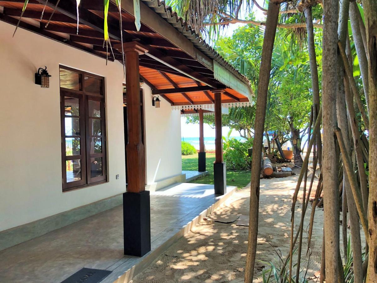 Sunflower Beach Resort Beruwala Exterior foto