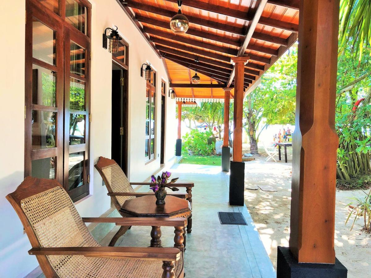 Sunflower Beach Resort Beruwala Exterior foto
