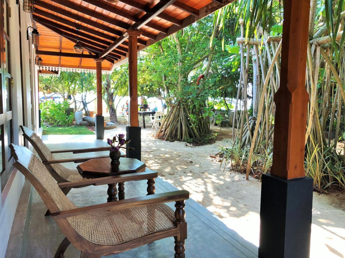 Sunflower Beach Resort Beruwala Exterior foto