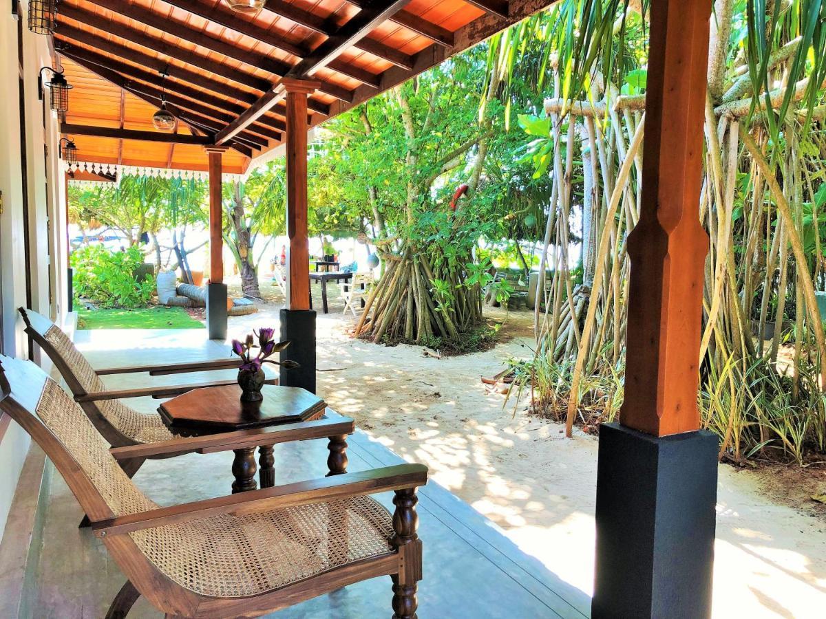 Sunflower Beach Resort Beruwala Exterior foto